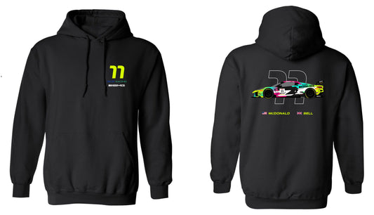 BMG - Hoodie - Limited Run Pre Sale