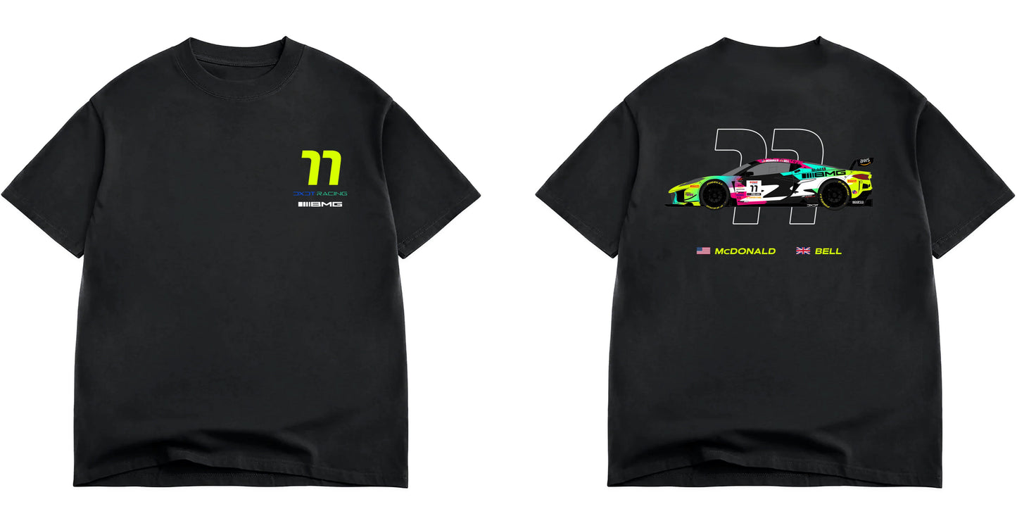 BMG - Shirt - Limited Run Pre Sale